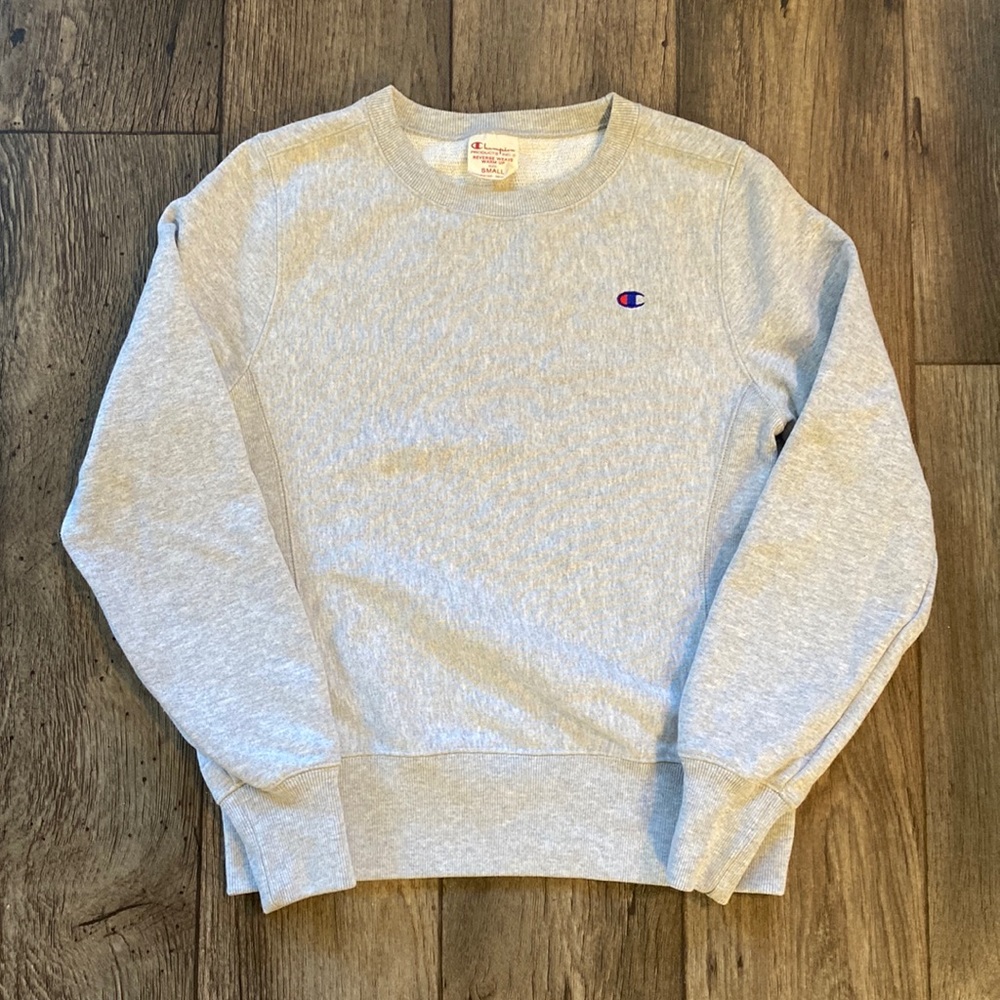 Vintage Champion Reverse Weave Crewneck